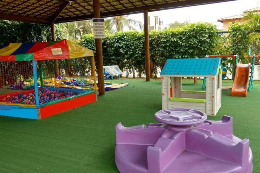 Summer House Genipabu Гуарахуба Екстериор снимка