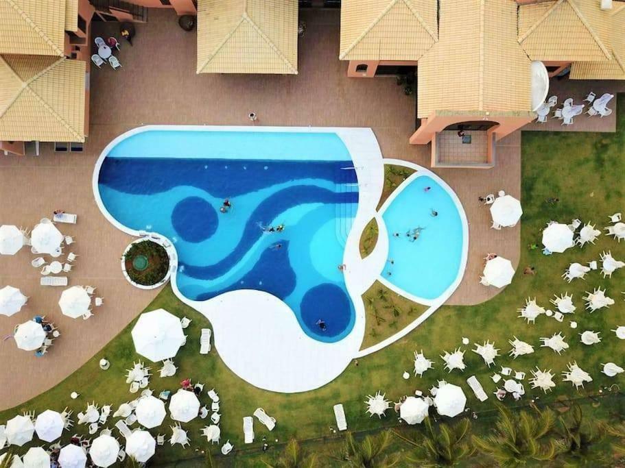 Summer House Genipabu Гуарахуба Екстериор снимка